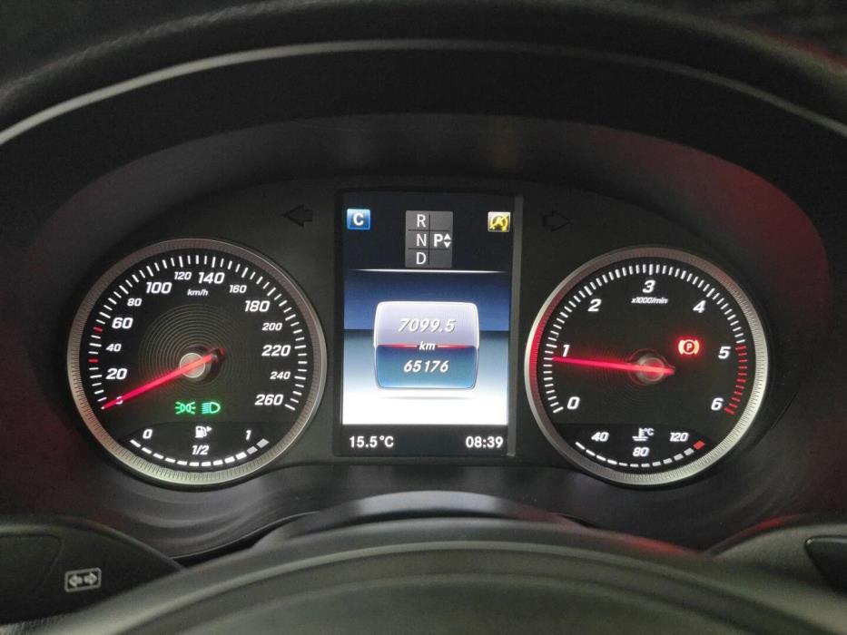 MERCEDES-BENZ C 2016