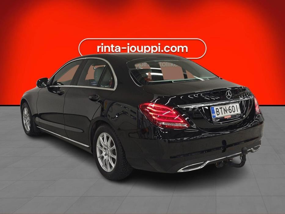 MERCEDES-BENZ C 2016