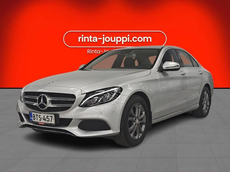 MERCEDES-BENZ C 2016