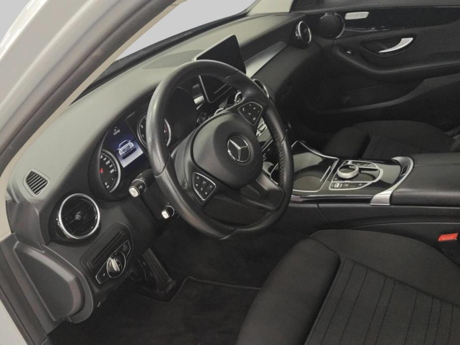 MERCEDES-BENZ C 2016