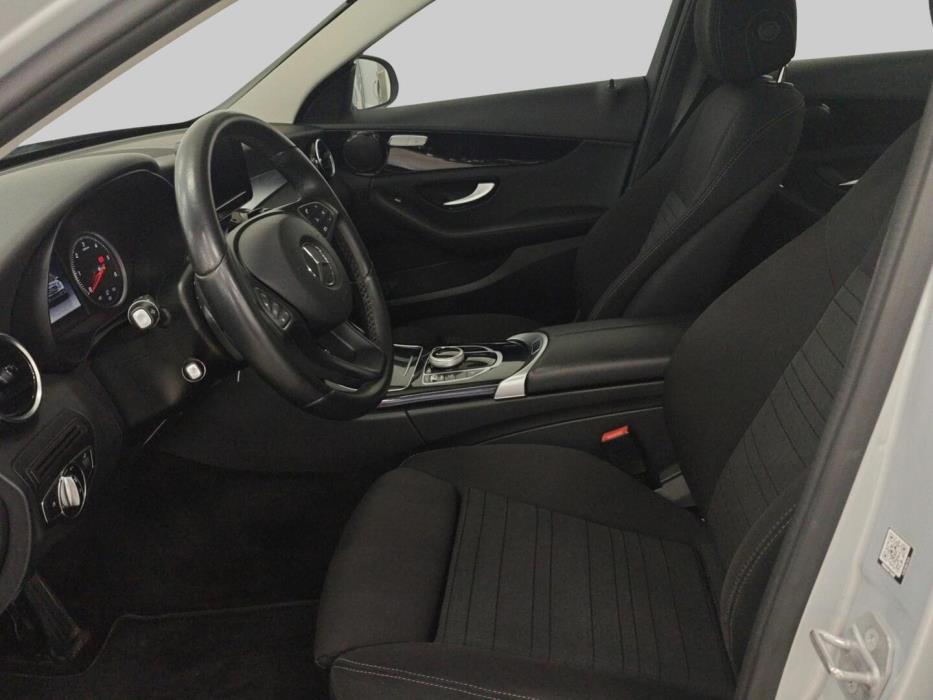 MERCEDES-BENZ C 2016