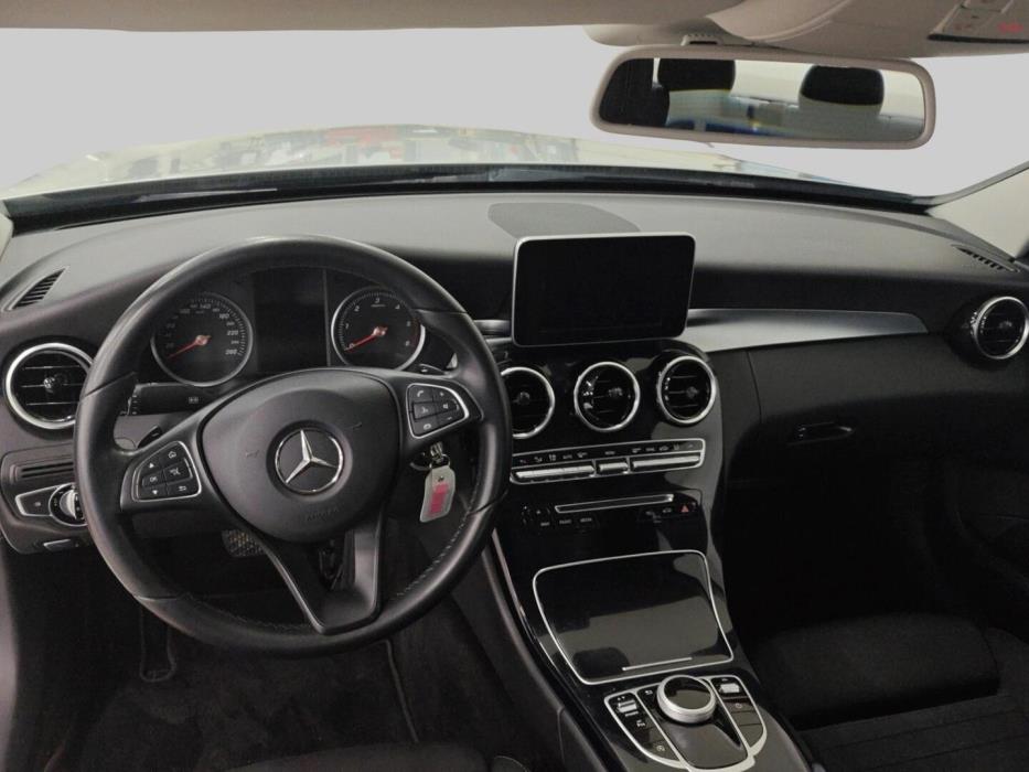 MERCEDES-BENZ C 2016