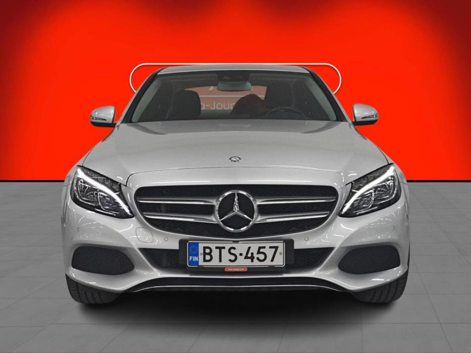 MERCEDES-BENZ C 2016