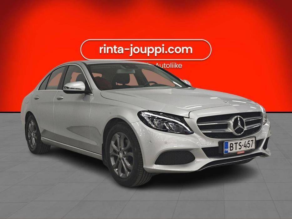 MERCEDES-BENZ C 2016