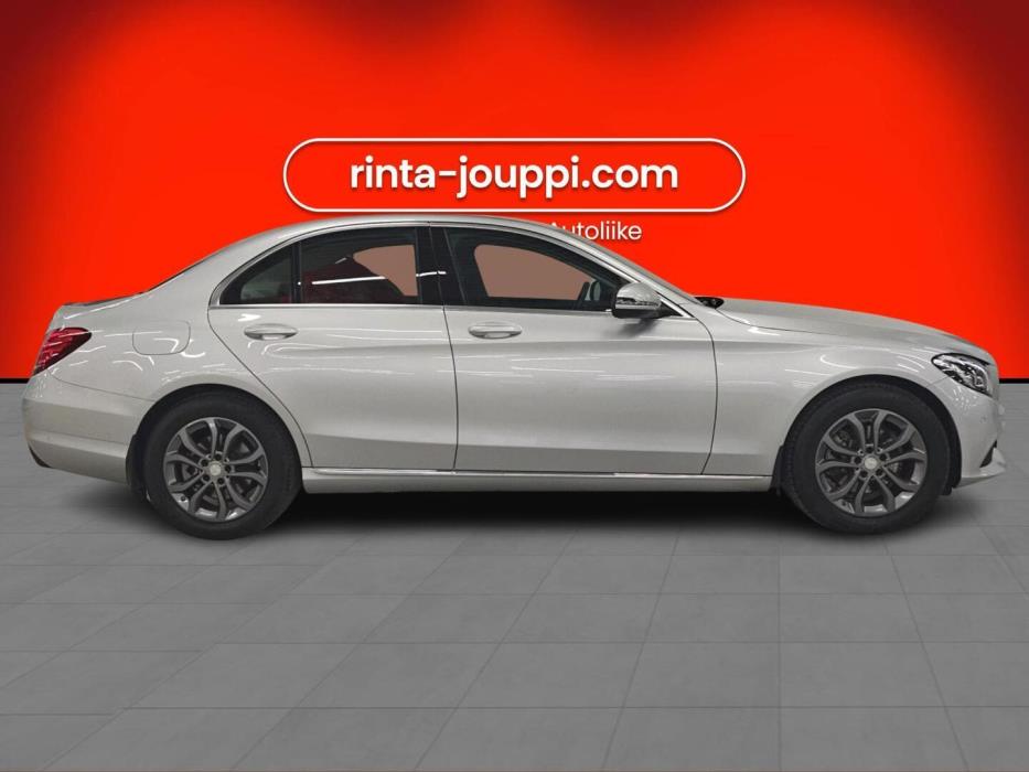 MERCEDES-BENZ C 2016