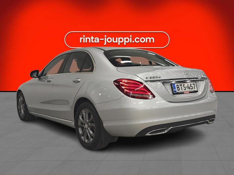 MERCEDES-BENZ C 2016