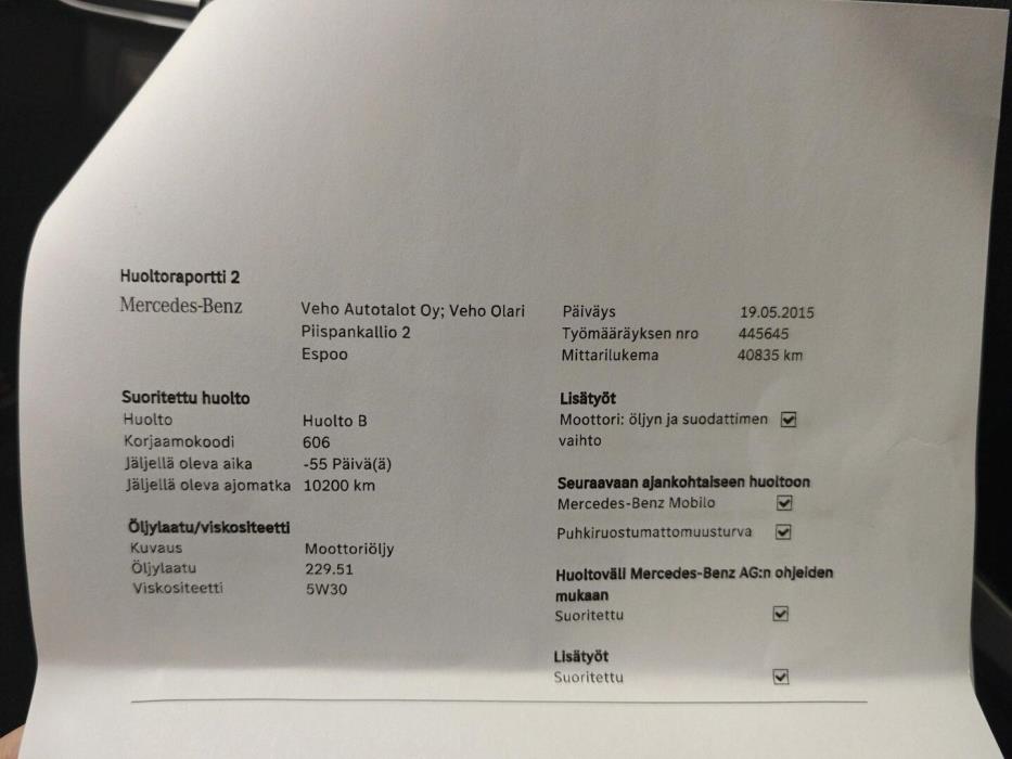 MERCEDES-BENZ E 2013