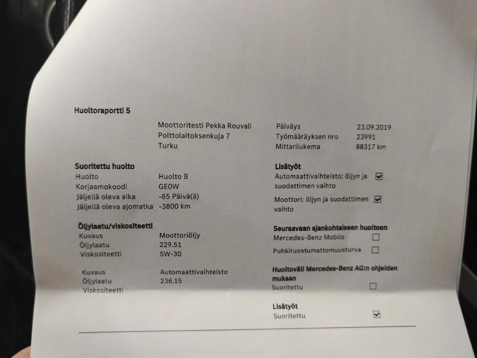 MERCEDES-BENZ E 2013