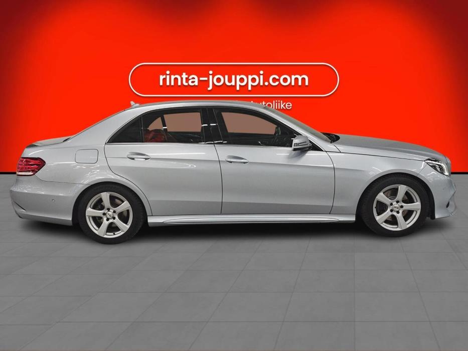 MERCEDES-BENZ E 2013