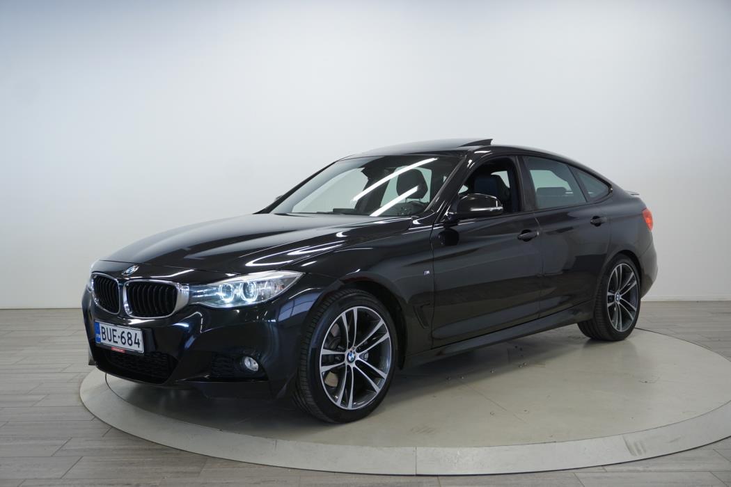 BMW 328 Gran Turismo 2014
