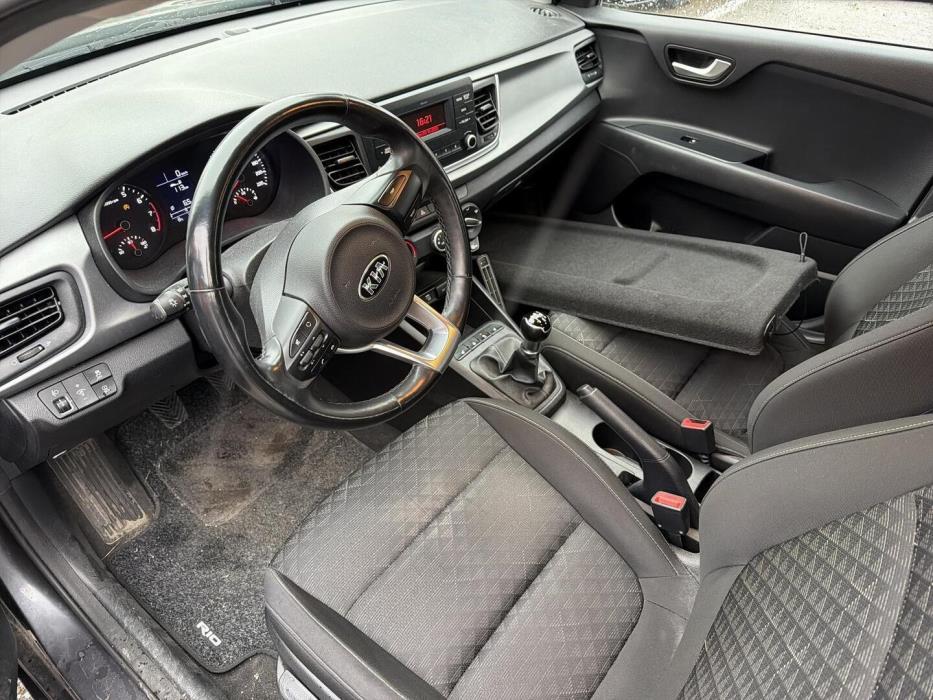 KIA Rio 2017