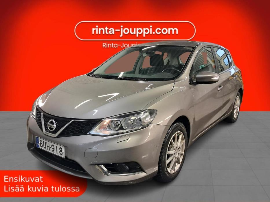 NISSAN Pulsar 2015