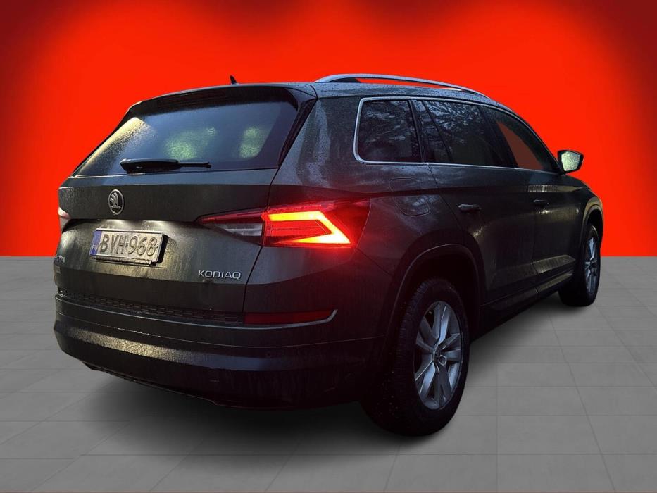 SKODA Kodiaq 2018