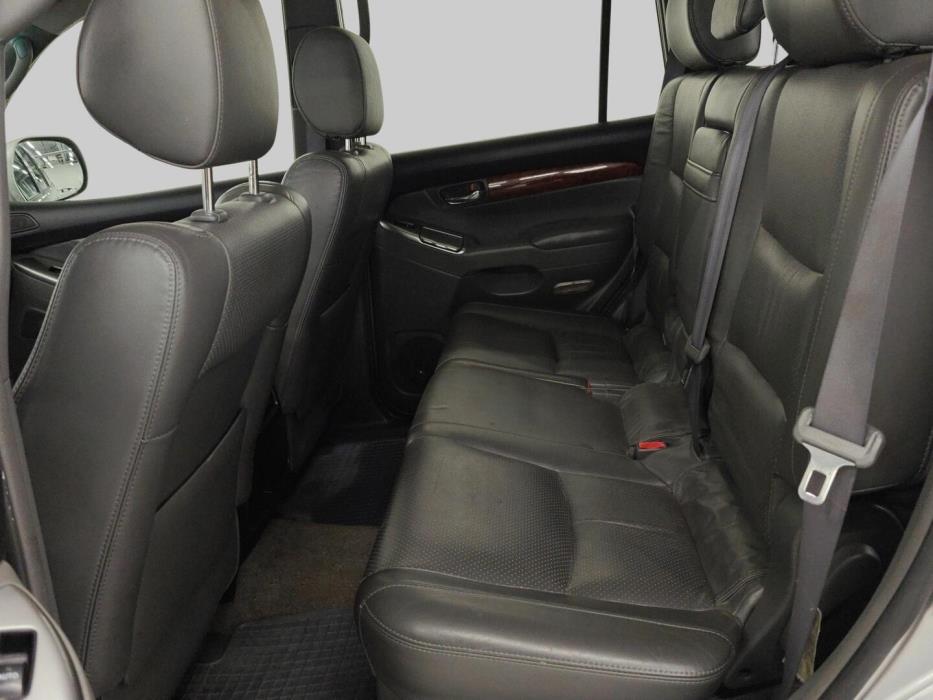 TOYOTA Land Cruiser 2005