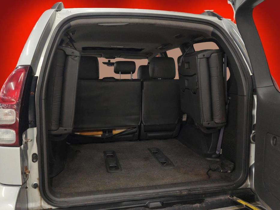 TOYOTA Land Cruiser 2005
