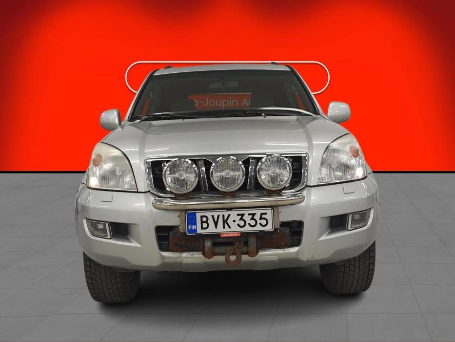 TOYOTA Land Cruiser 2005