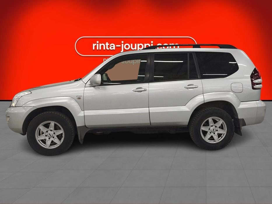 TOYOTA Land Cruiser 2005