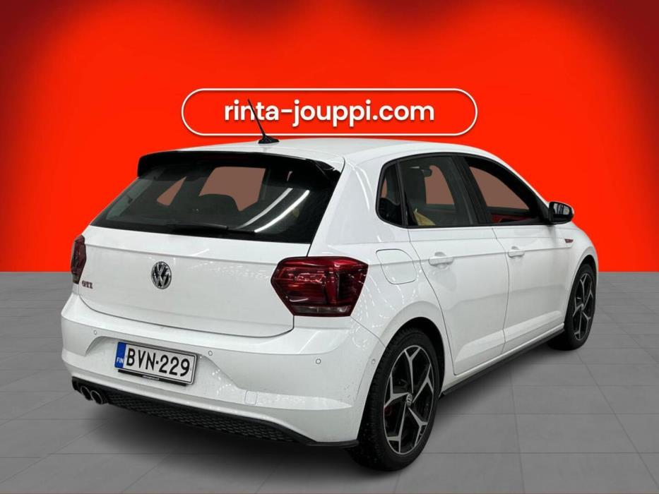 VOLKSWAGEN Polo 2019