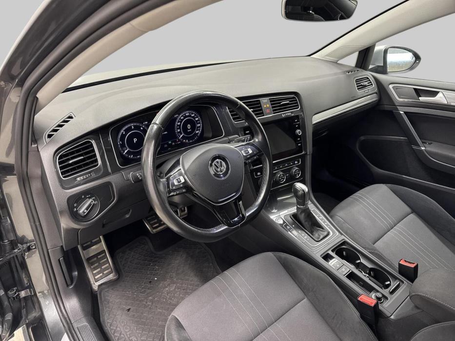 VOLKSWAGEN Golf 2019