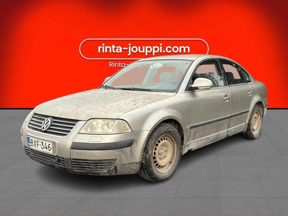 VOLKSWAGEN Passat 2004