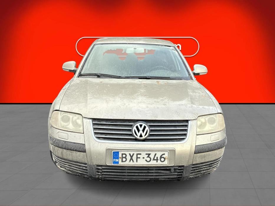 VOLKSWAGEN Passat 2004
