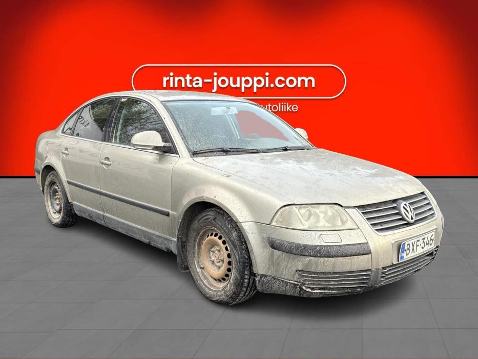 VOLKSWAGEN Passat 2004