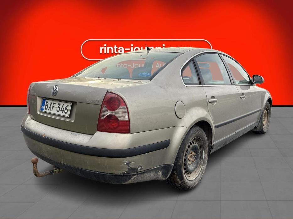 VOLKSWAGEN Passat 2004