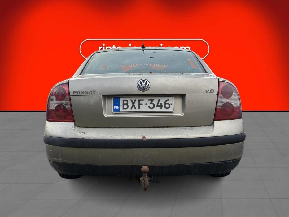 VOLKSWAGEN Passat 2004