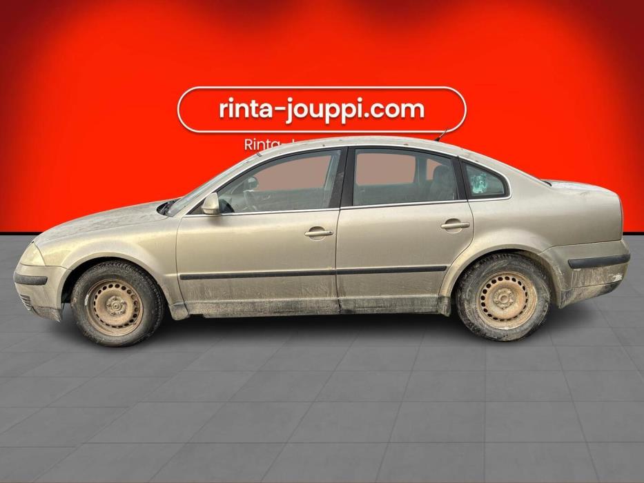VOLKSWAGEN Passat 2004