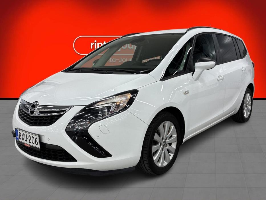 OPEL Zafira Tourer 2014