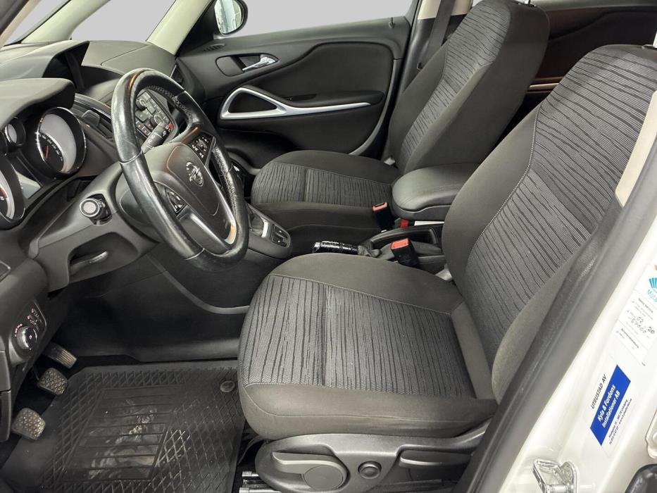 OPEL Zafira Tourer 2014
