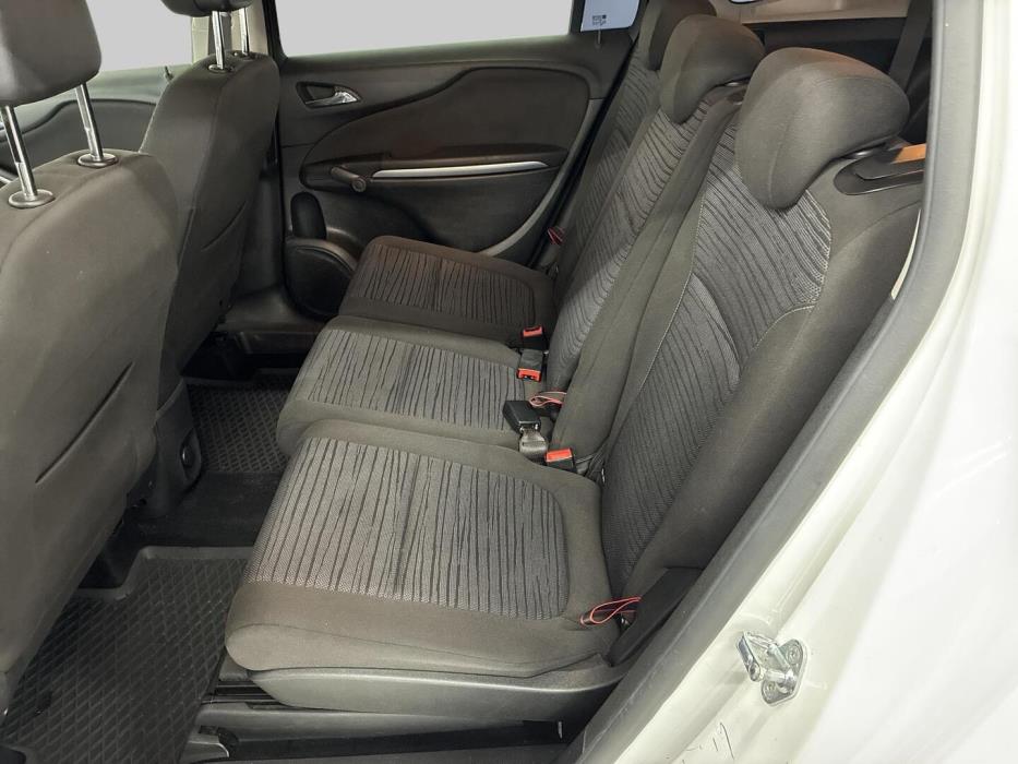 OPEL Zafira Tourer 2014