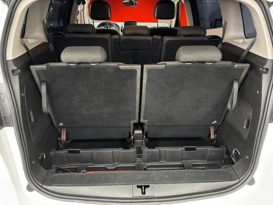 OPEL Zafira Tourer 2014