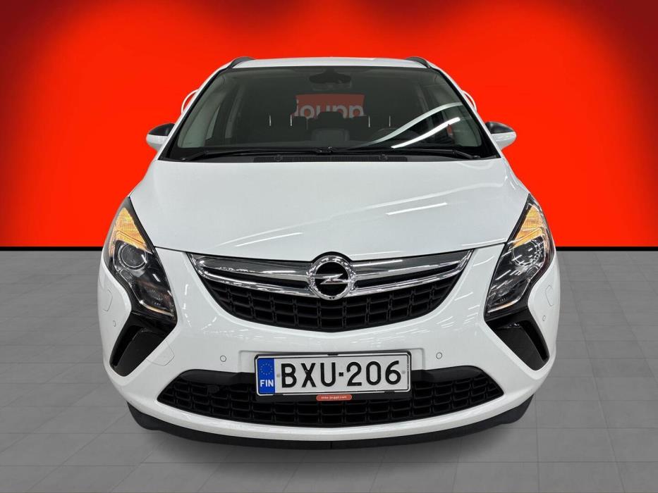 OPEL Zafira Tourer 2014