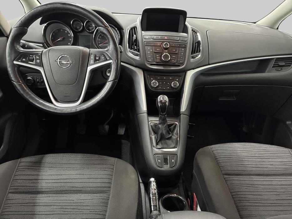 OPEL Zafira Tourer 2014