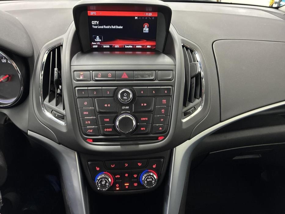 OPEL Zafira Tourer 2014