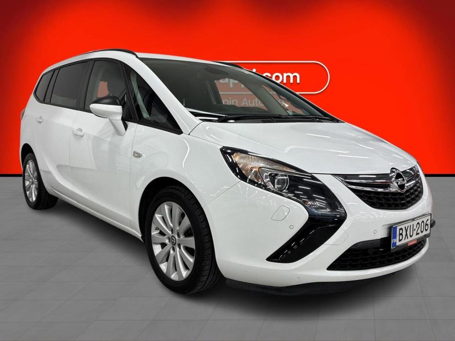 OPEL Zafira Tourer 2014