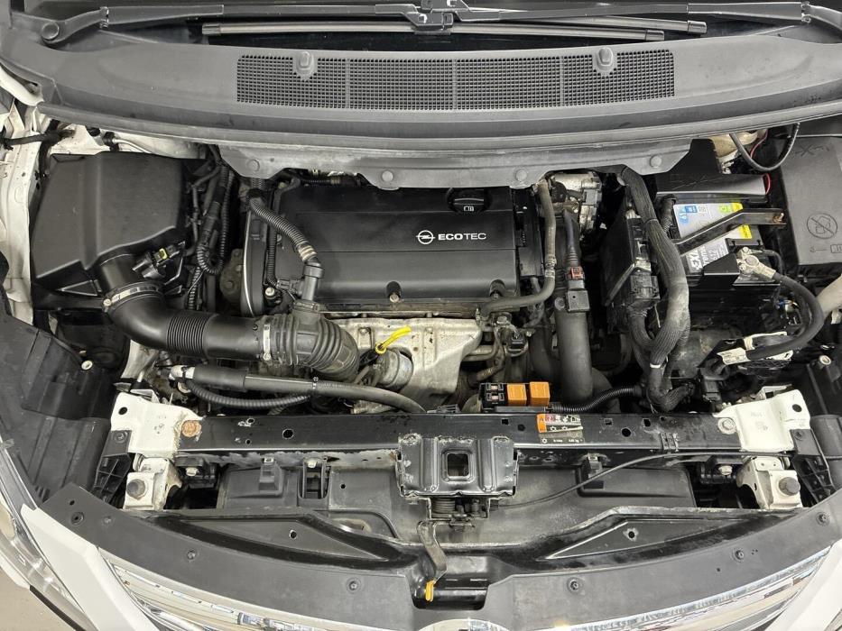 OPEL Zafira Tourer 2014