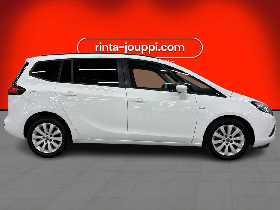 OPEL Zafira Tourer 2014