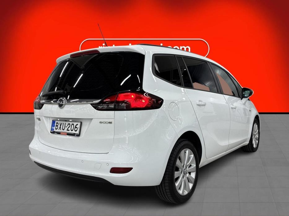 OPEL Zafira Tourer 2014