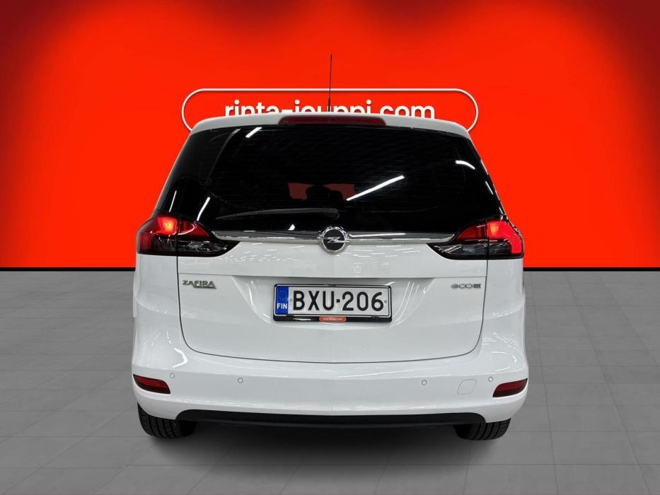 OPEL Zafira Tourer 2014