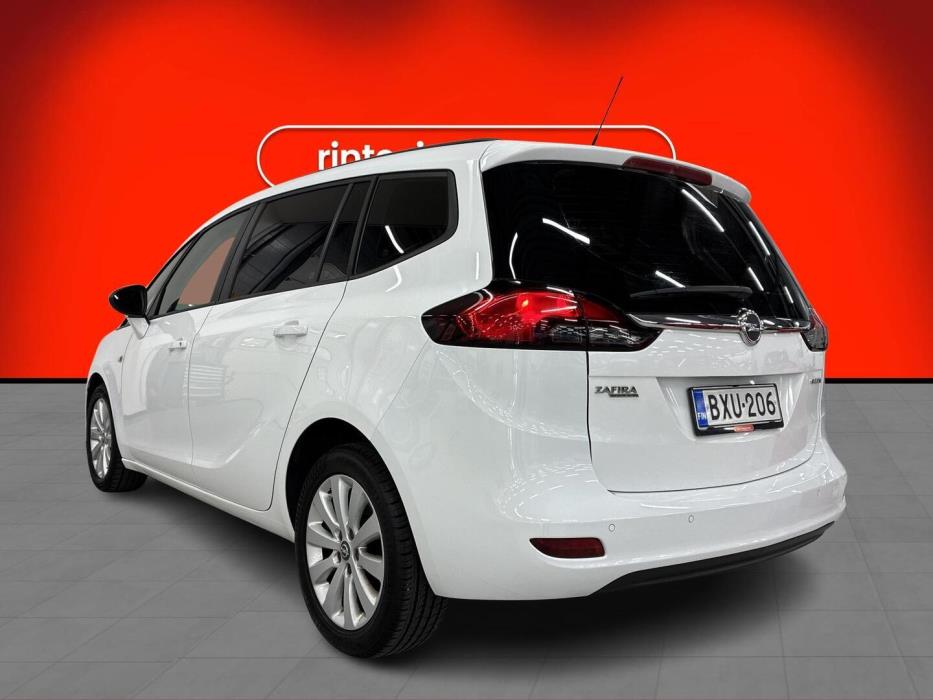 OPEL Zafira Tourer 2014