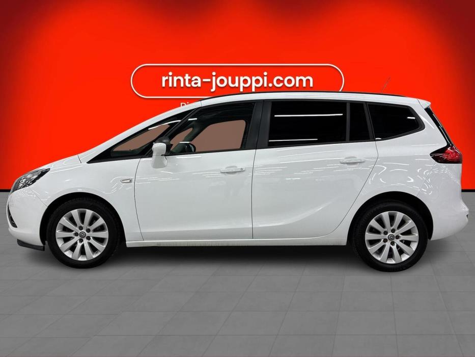 OPEL Zafira Tourer 2014