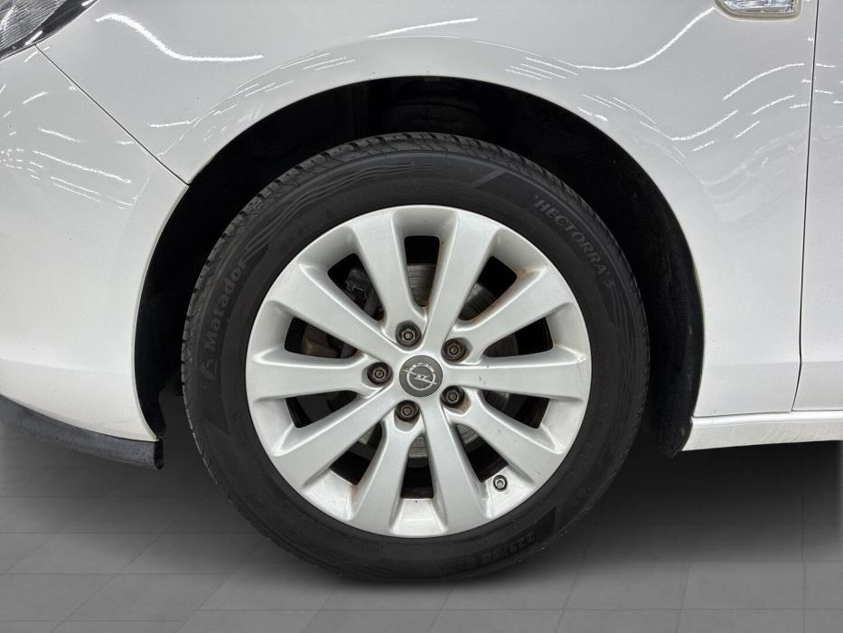 OPEL Zafira Tourer 2014