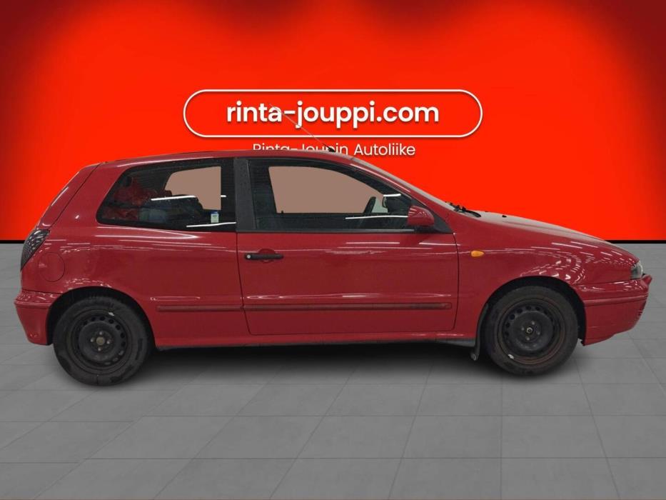 FIAT Bravo 2001