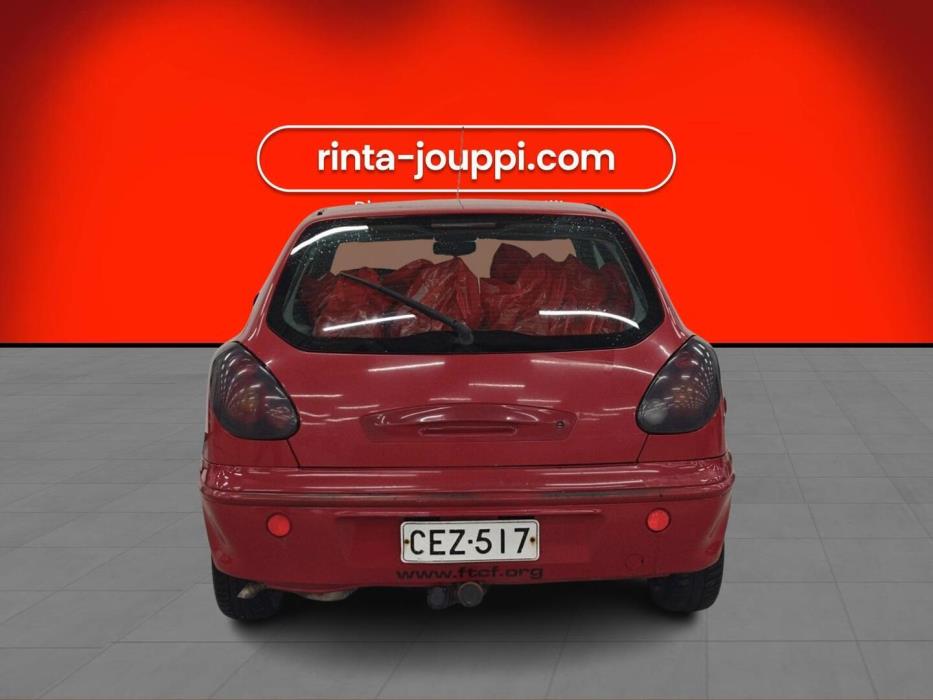 FIAT Bravo 2001