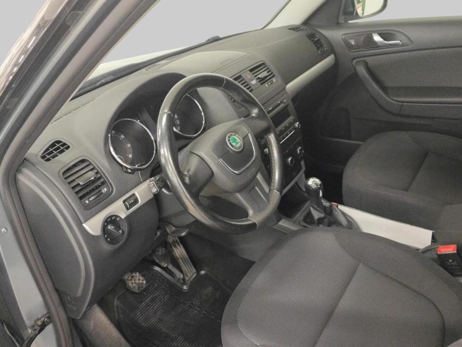 SKODA Yeti 2010