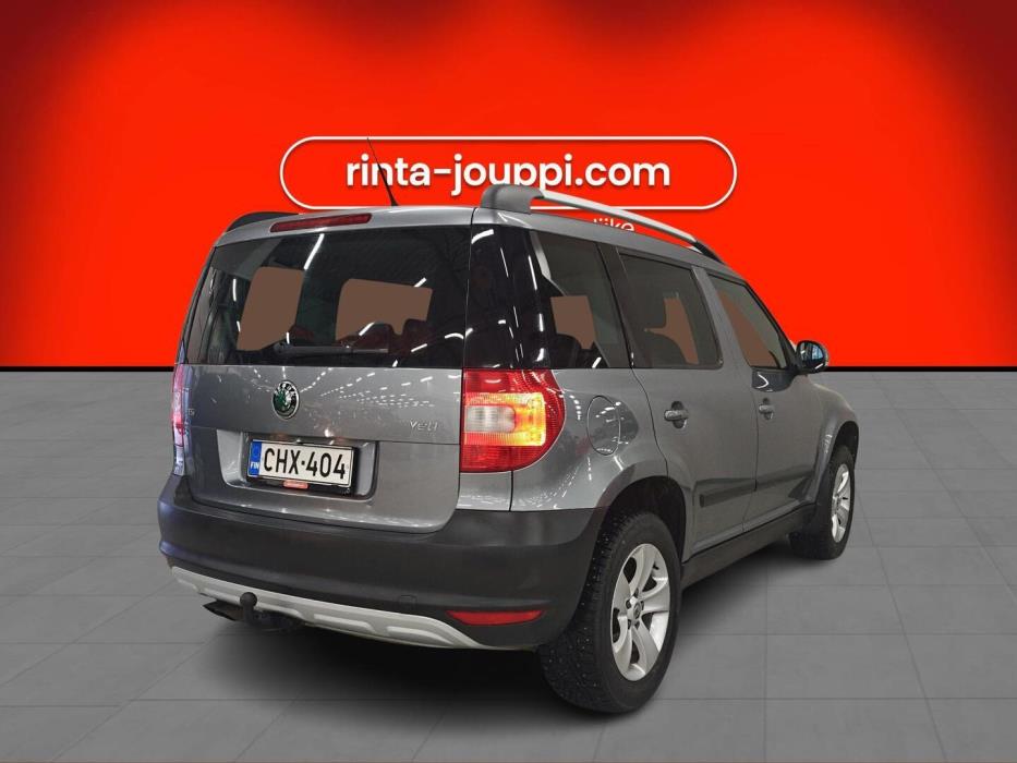 SKODA Yeti 2010