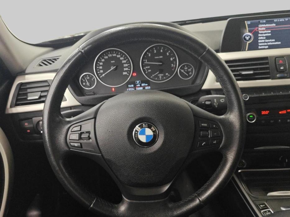 BMW 316 2014