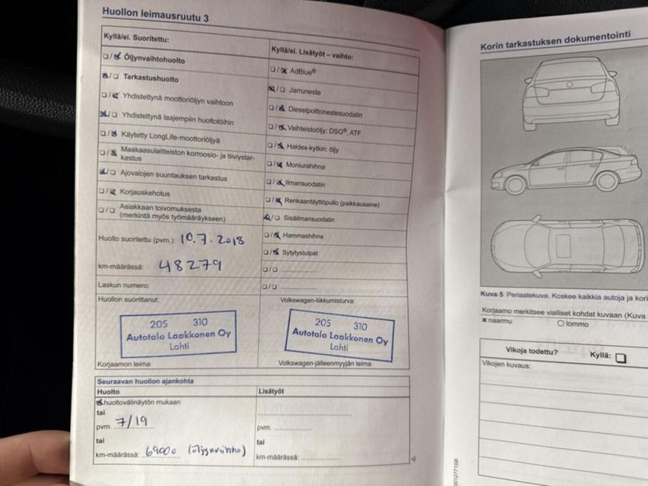 VOLKSWAGEN Polo 2015